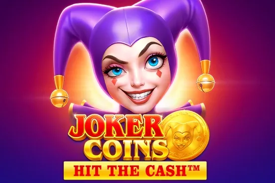 Joker Coins Hit The Cash